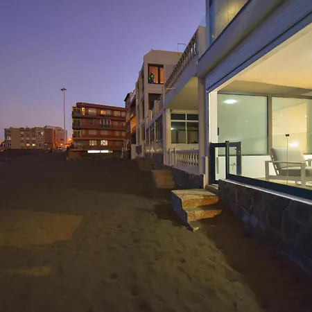 公寓 La Terraza De Salinetas *