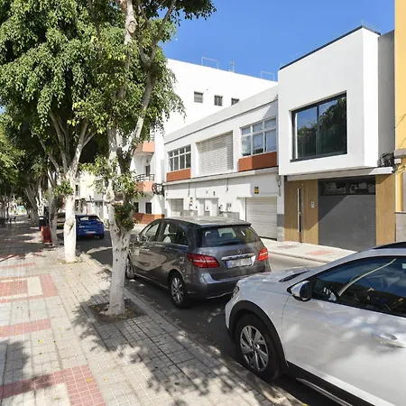 公寓 La Terraza De Salinetas