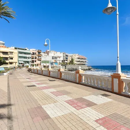 La Terraza De Salinetas 特尔德