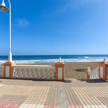公寓 La Terraza De Salinetas *