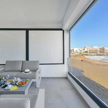 La Terraza De Salinetas * 特尔德