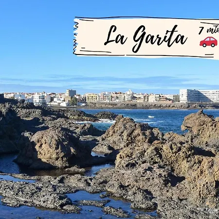 La Terraza De Salinetas * 特尔德